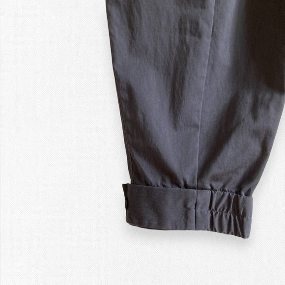 COS Dark Grey Ankle Pants - Picture 6 of 16